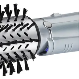 BaByliss Hot Air Brush Hydro Fusion Styler iceblue — Bild 6