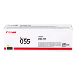 Canon Cartridge 055 Gelb — Bild 6