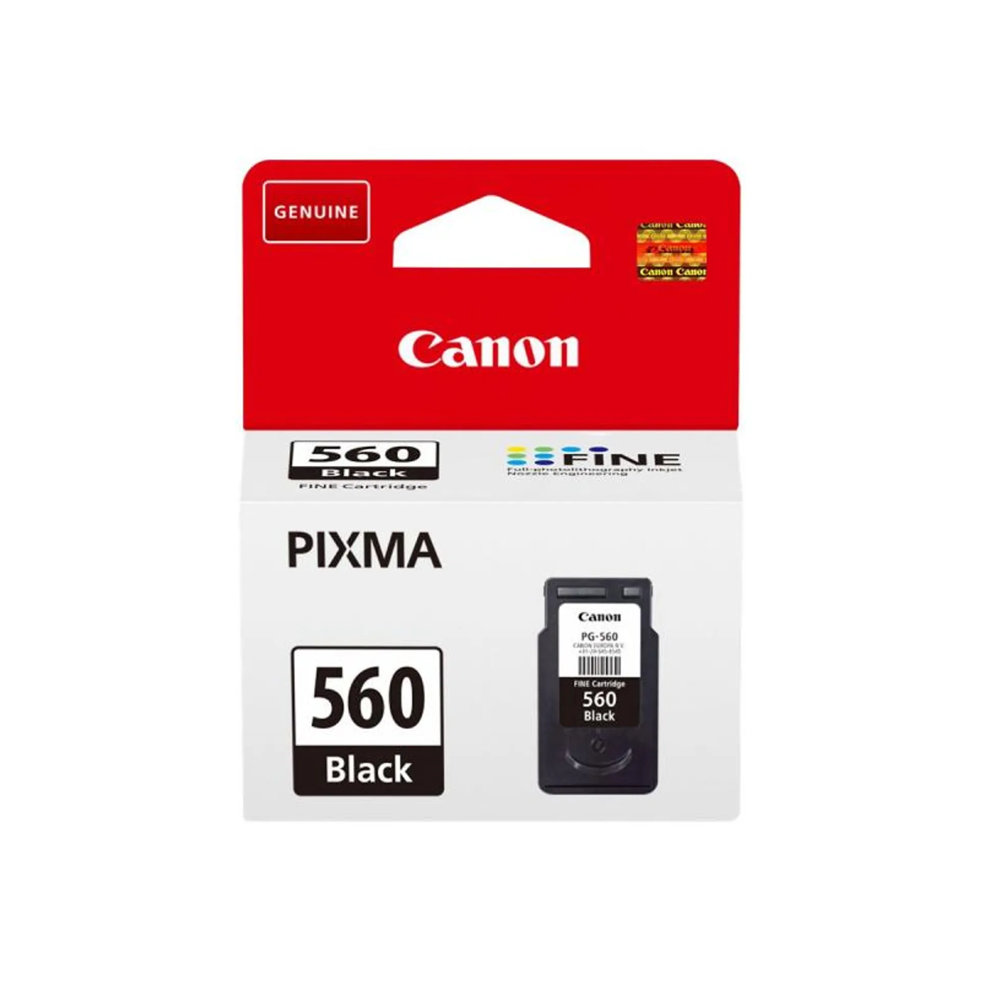 Canon Ink PG-560 PG560 Schwarz