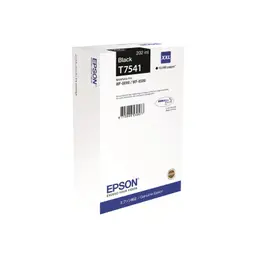 Epson Ink T7541 Schwarz XXL (C13T75414N) — Bild 1