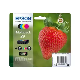 Epson Ink 4 Color Multipack No 29 Epson29 Epson 29 — Bild 3