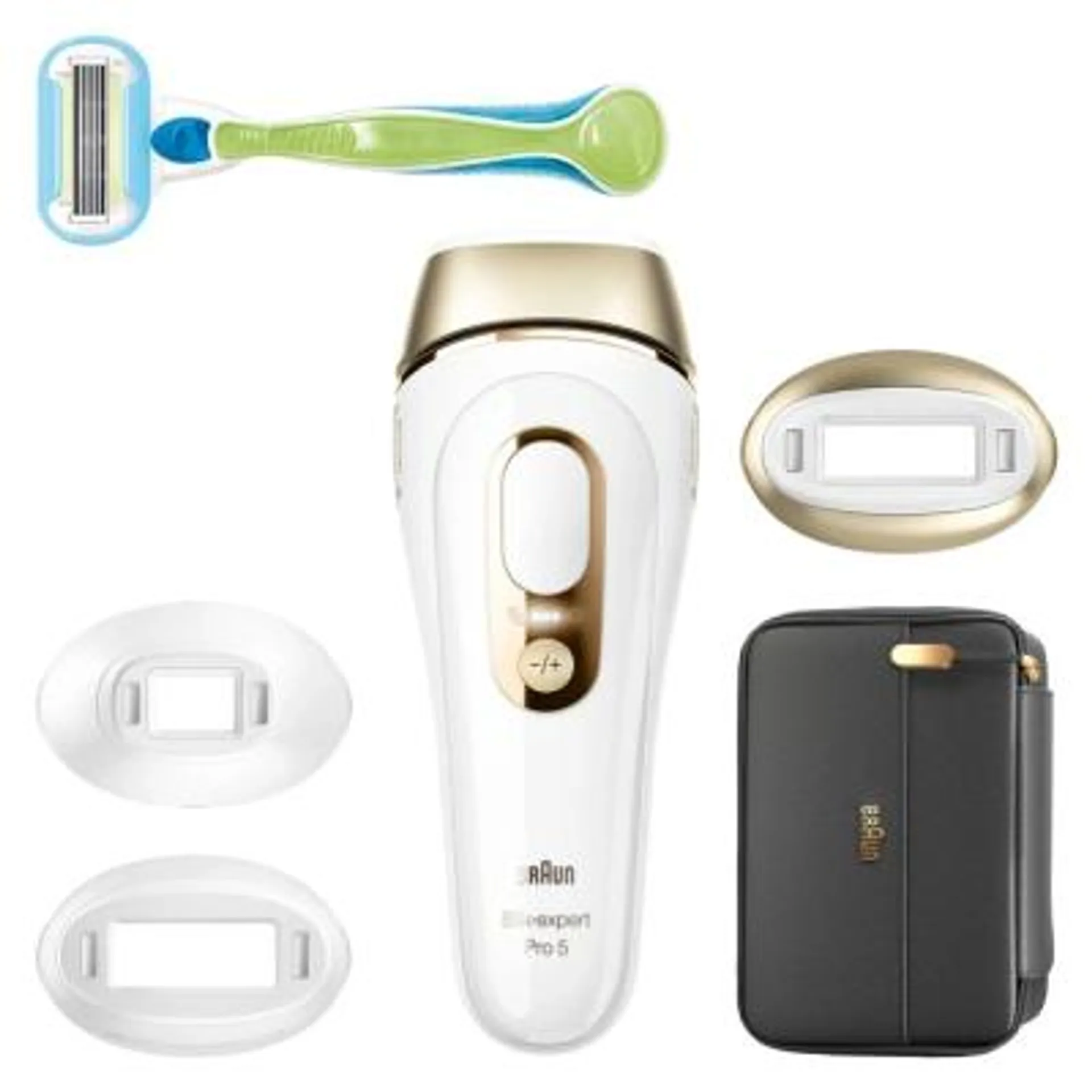 Braun IPL-Haarentferner Silk-expert Pro PL5243