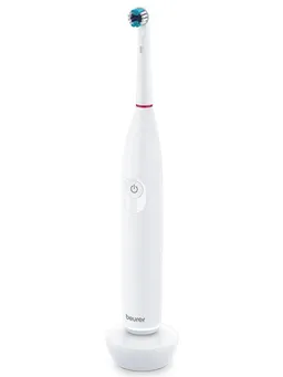 Beurer TB 30X Onpack Elektrische Akku Zahnbürste inkl. 4 Bürstenköpfe — Bild 2