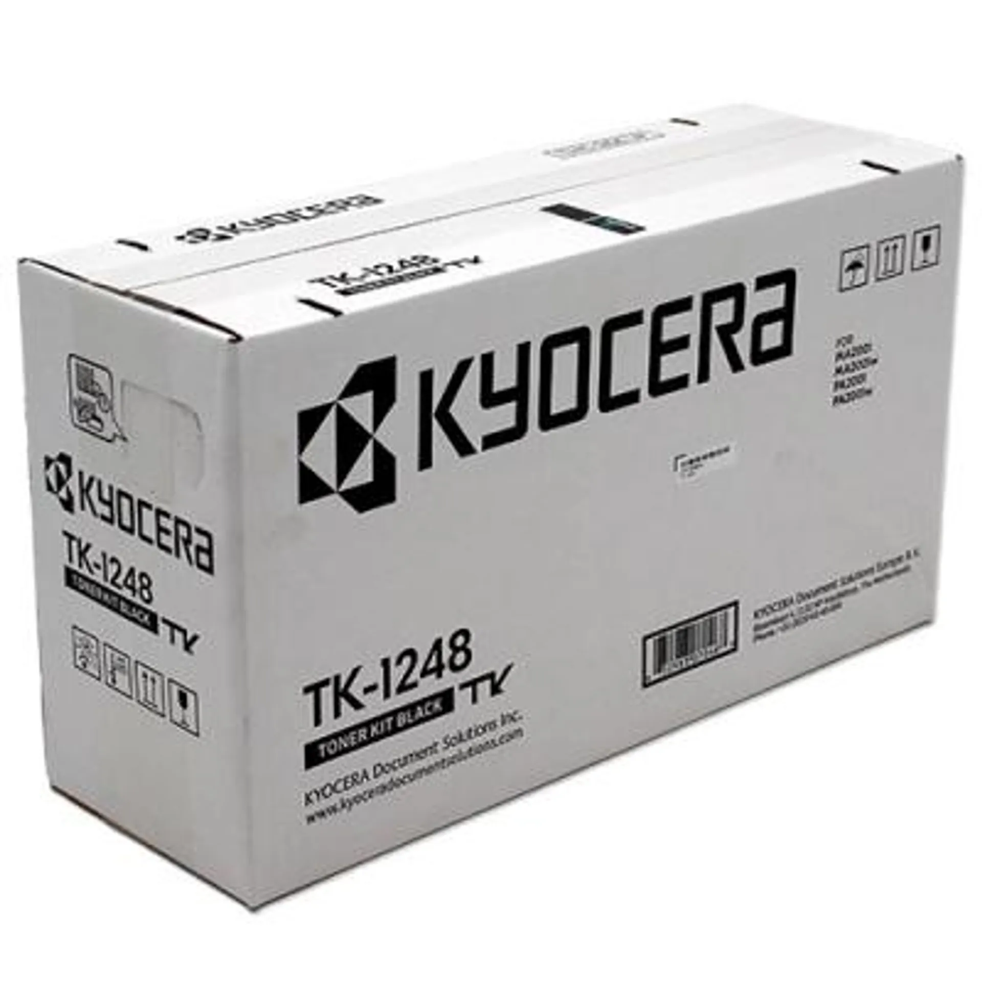 Kyocera Toner TK-1248 Schwarz
