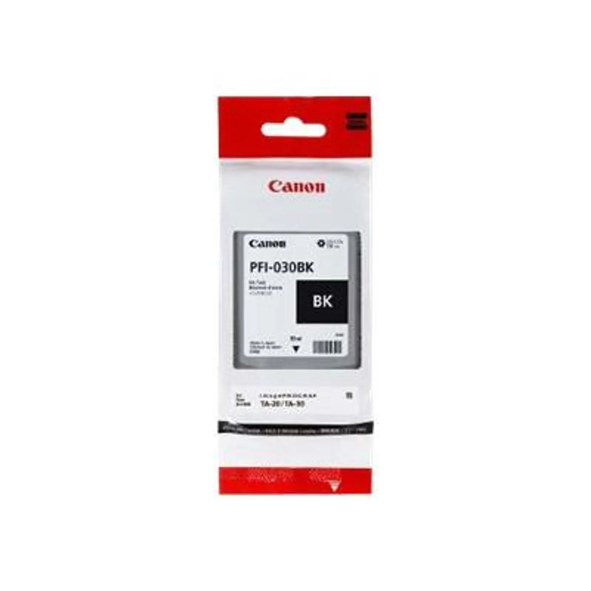 Canon PFI-030BK 55 ml Schwarz Original