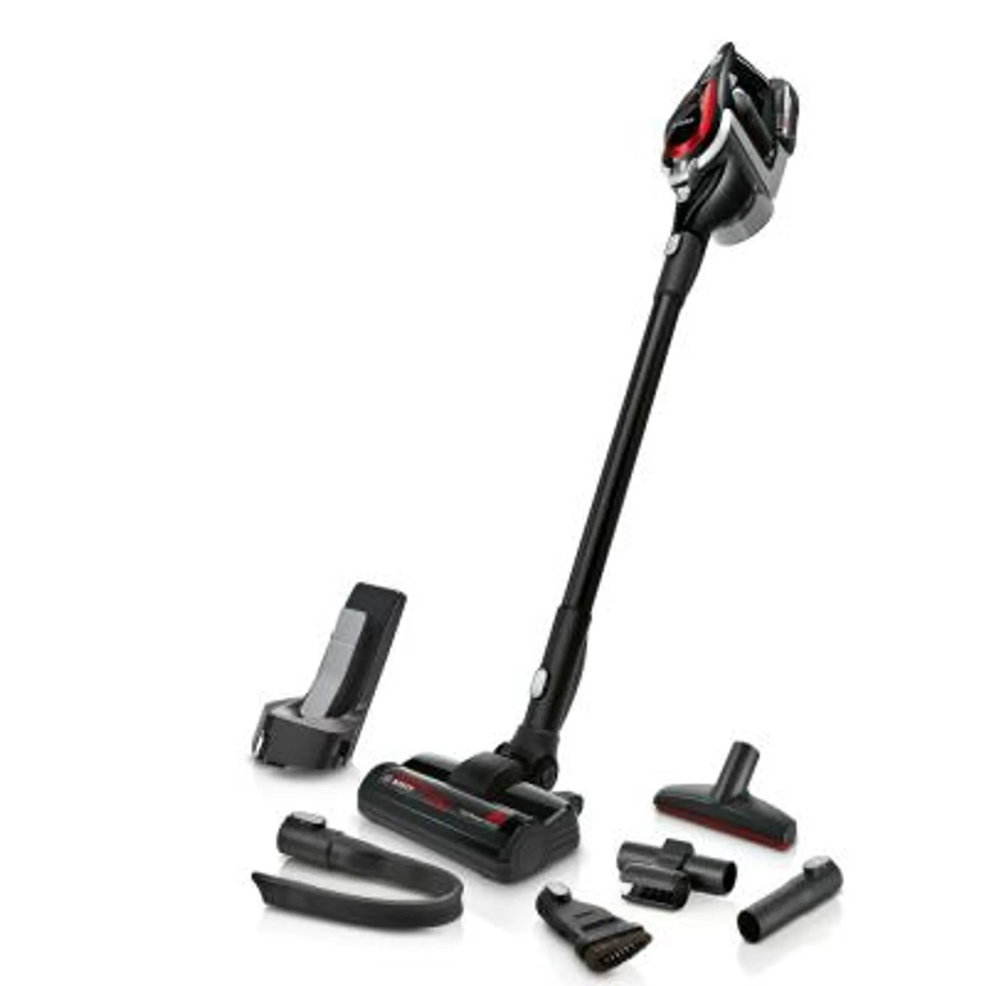 Bosch Vacuum Cleaner Serie 8 Schwarz