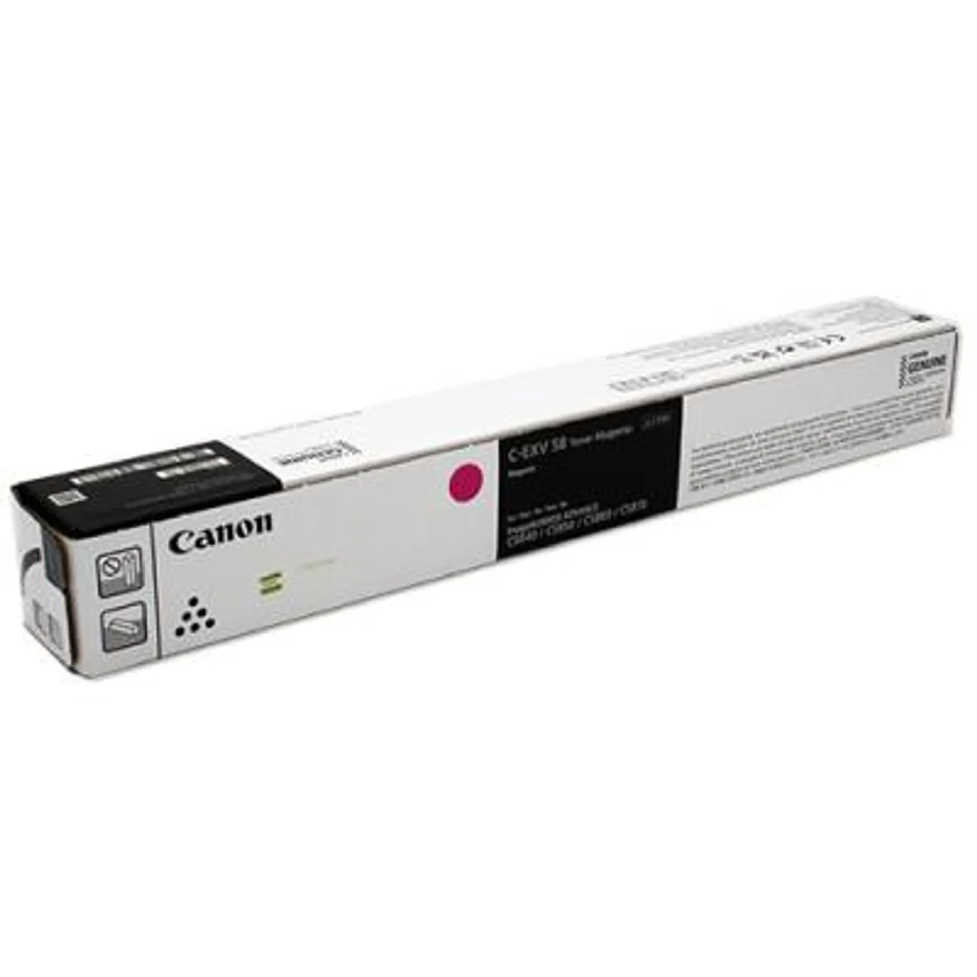 Canon Toner C-EXV CEXV 58