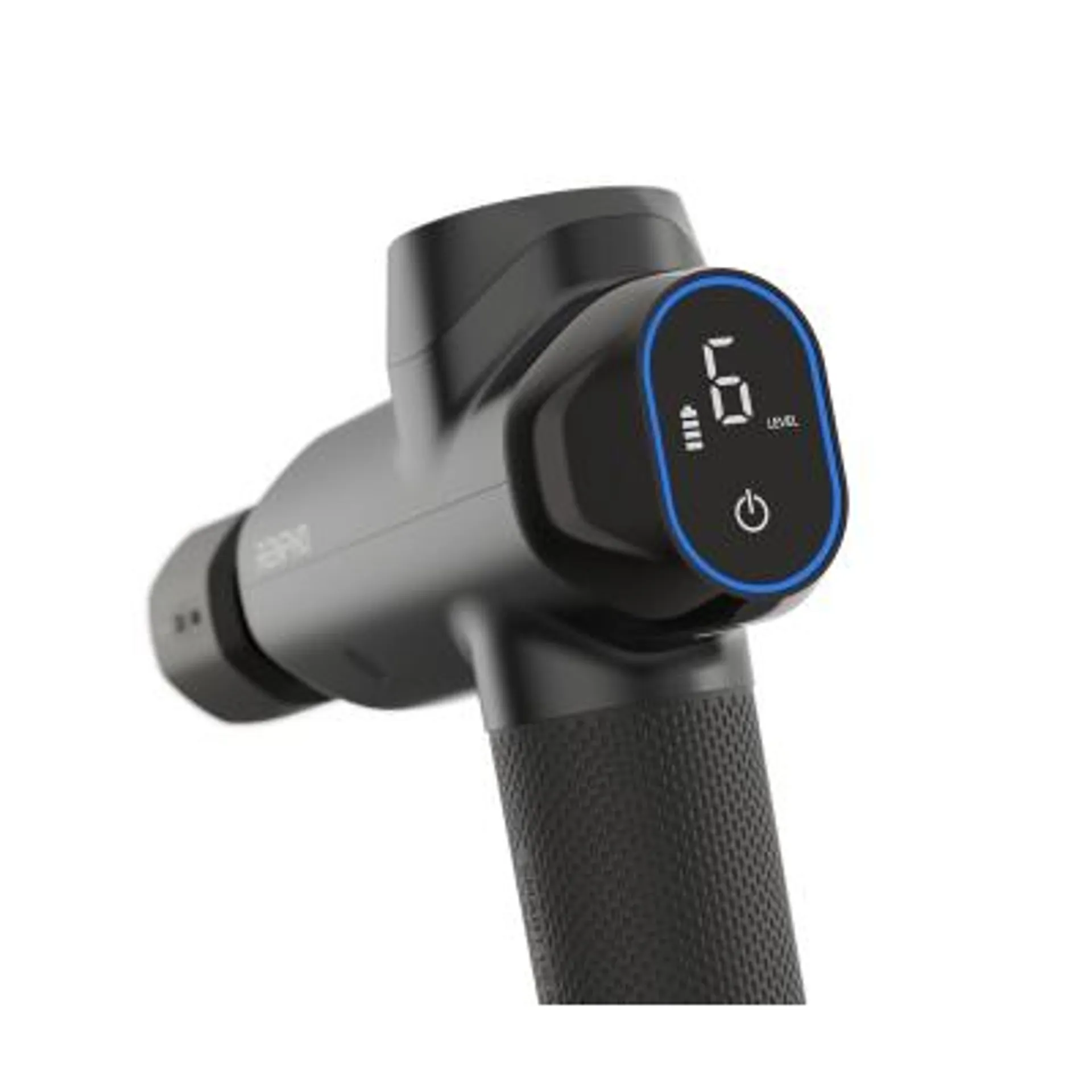 RENPHO Massage Gun Power + Thermacool Schwarz PEU-R-C001SH-BK