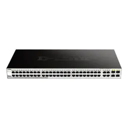 D-Link DLink Switch DGS-1210-52 E DGS121052 E (DGS-1210-52/E) — Bild 1