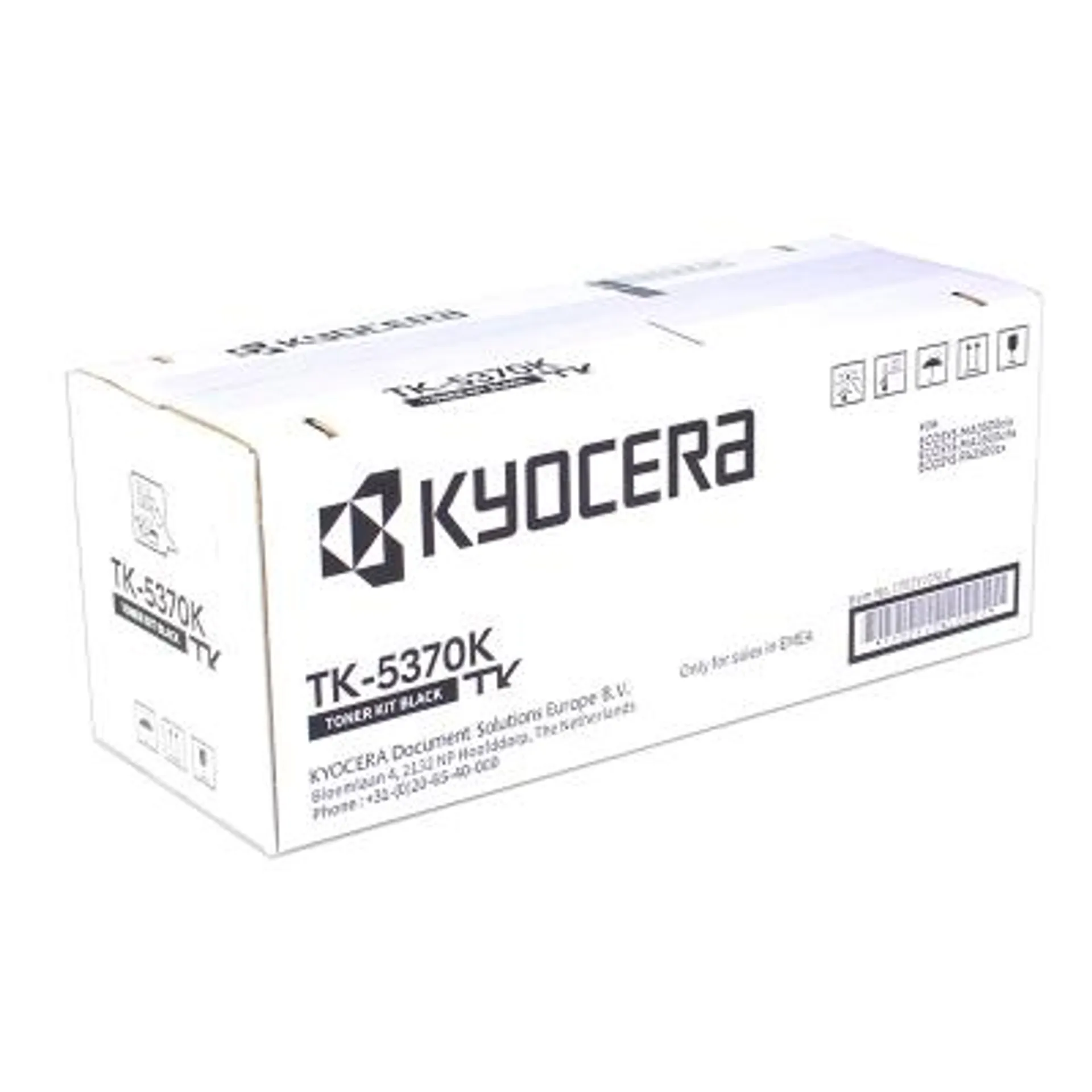 Kyocera Cartridge TK-5370 Schwarz