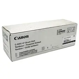 Canon Drum Trommel Unit C-EXV CEXV 47 Schwarz — Bild 1