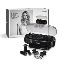 BaByliss Heated Hair Rollers Schwarz — Bild 6