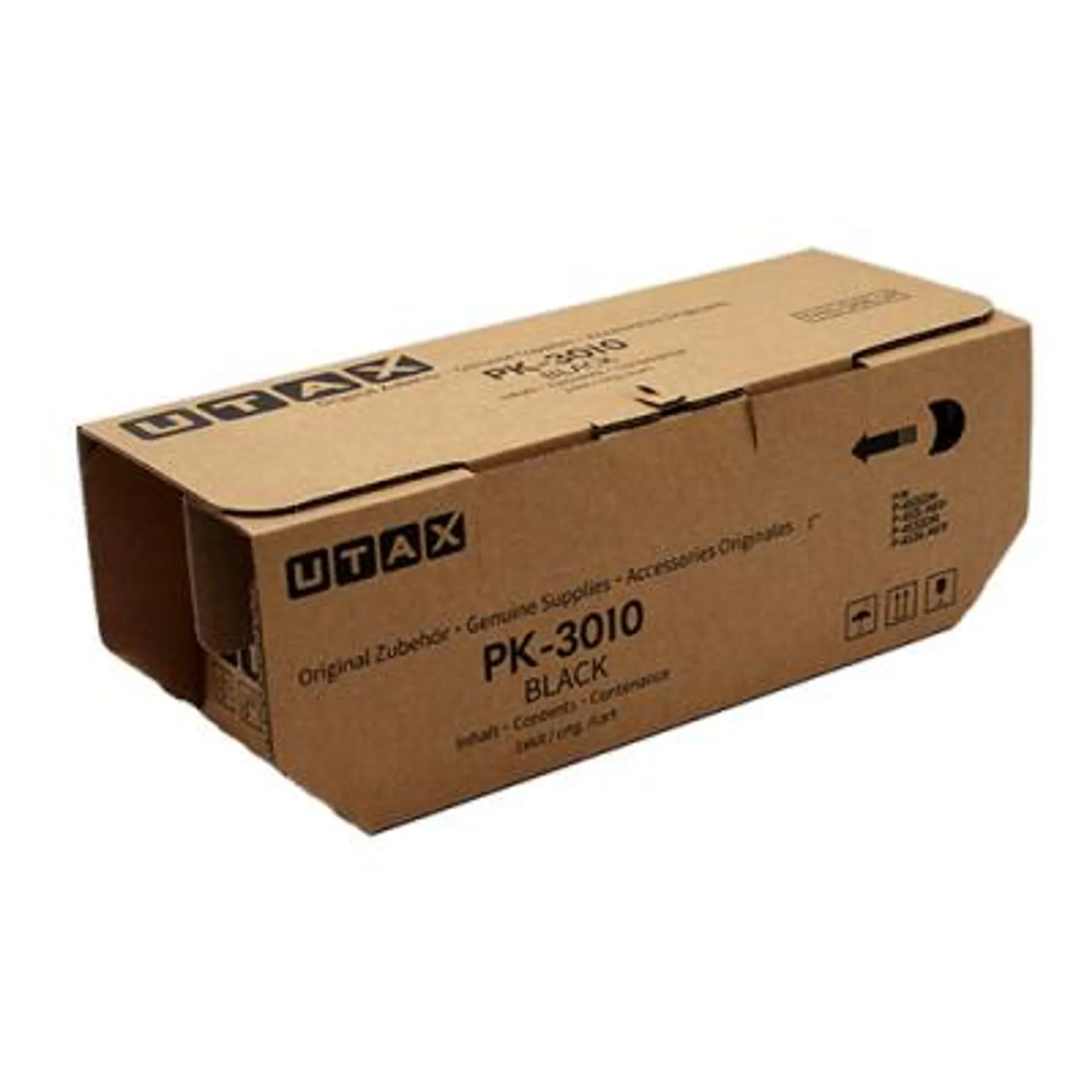 Utax Toner PK-3010 1T02T90UTS 1T02T90UTC