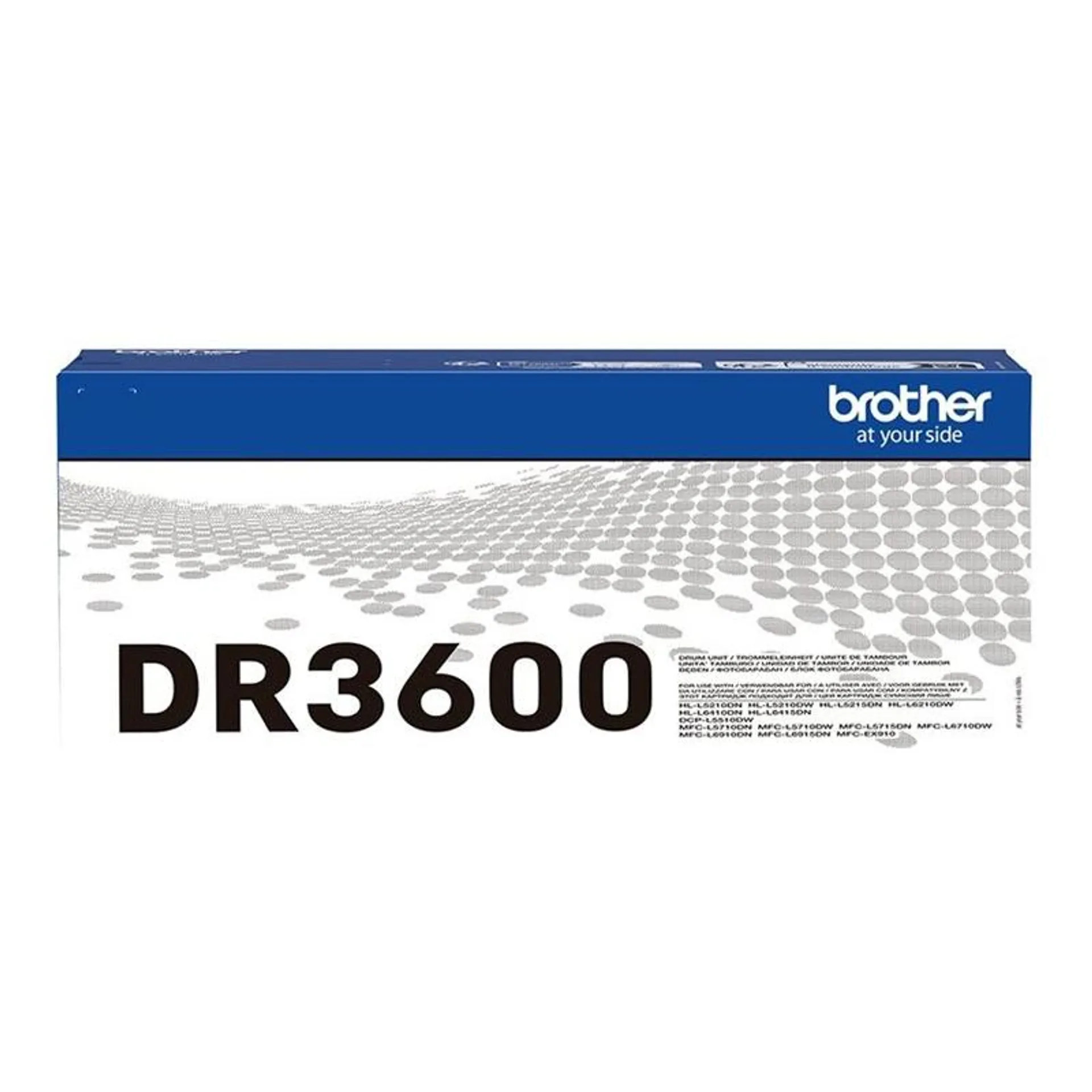 Brother Drum Trommel Kit DR-3600