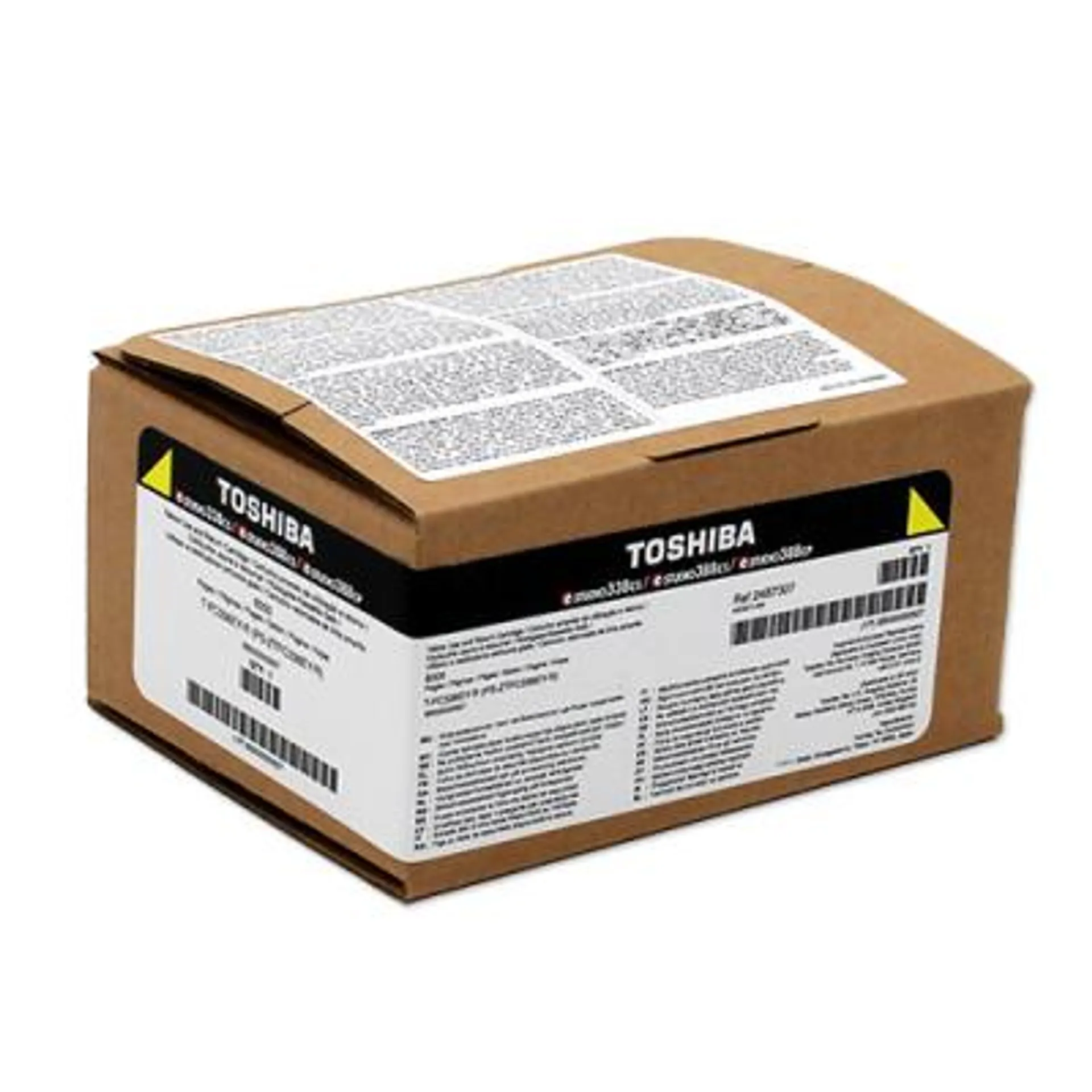 Toshiba Toner T-FC338EYR Gelb