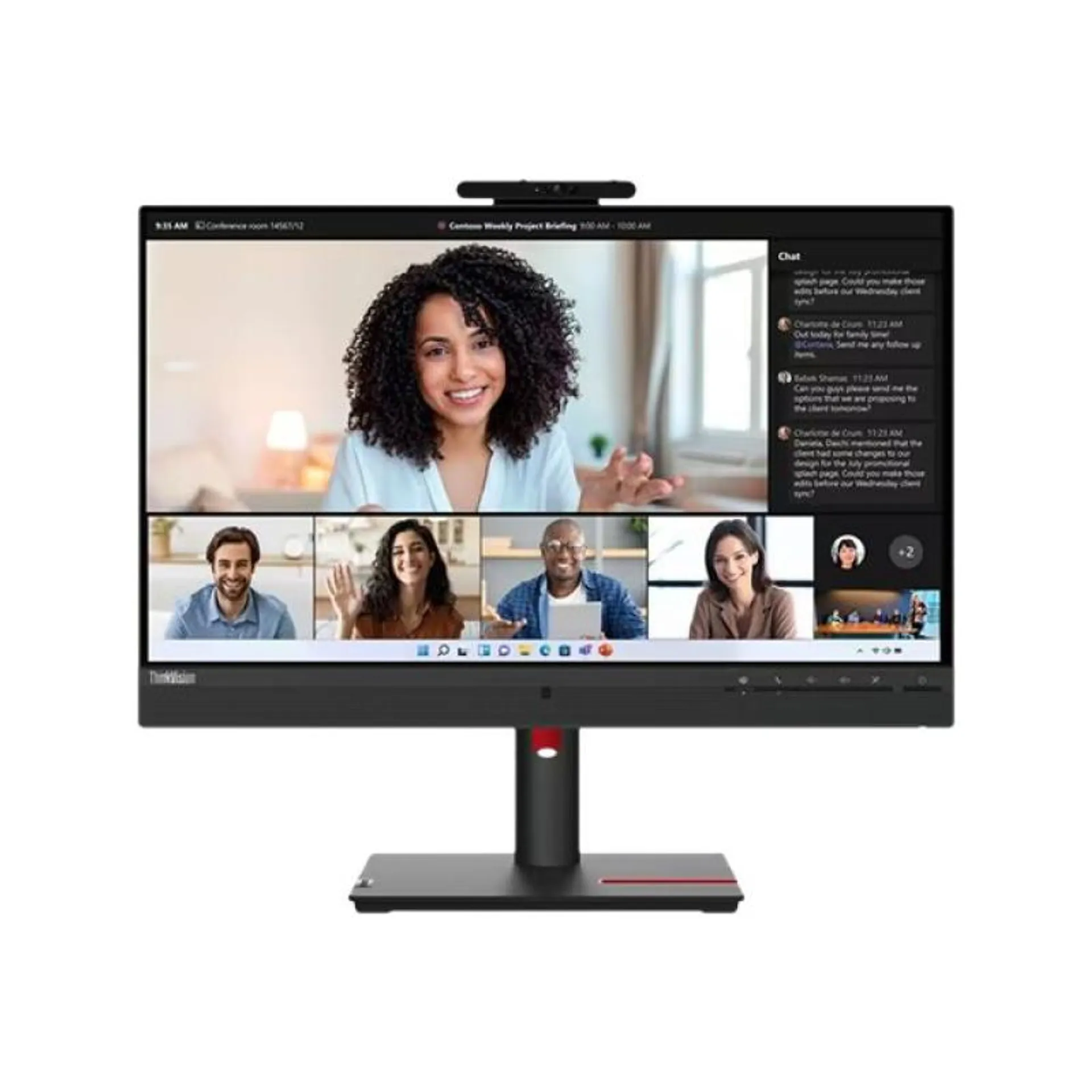 Lenovo Monitor ThinkVision T24mv-30