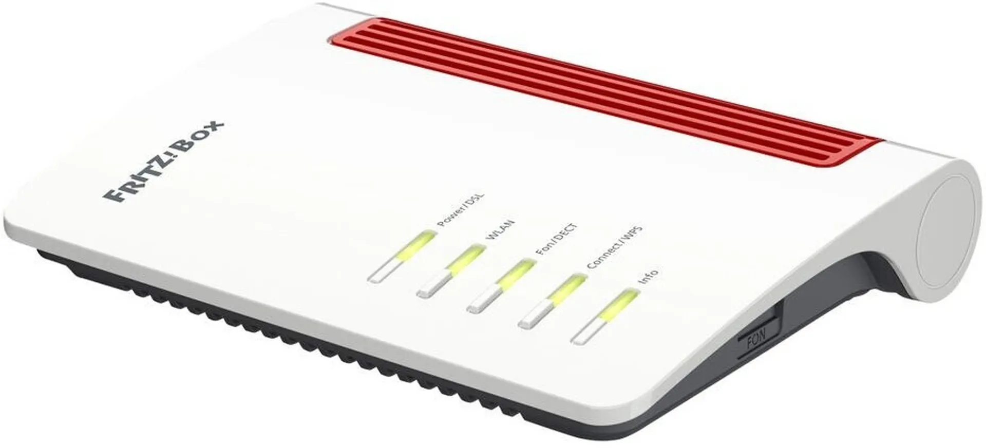 AVM FRITZ!Box 7530 VDSL WLAN AC Mesh DECT Router neutrale Verpackung