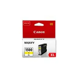 Canon Ink PGI-1500 XL Gelb — Bild 3