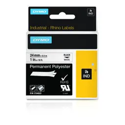 Dymo Schriftband Rhino — Bild 6