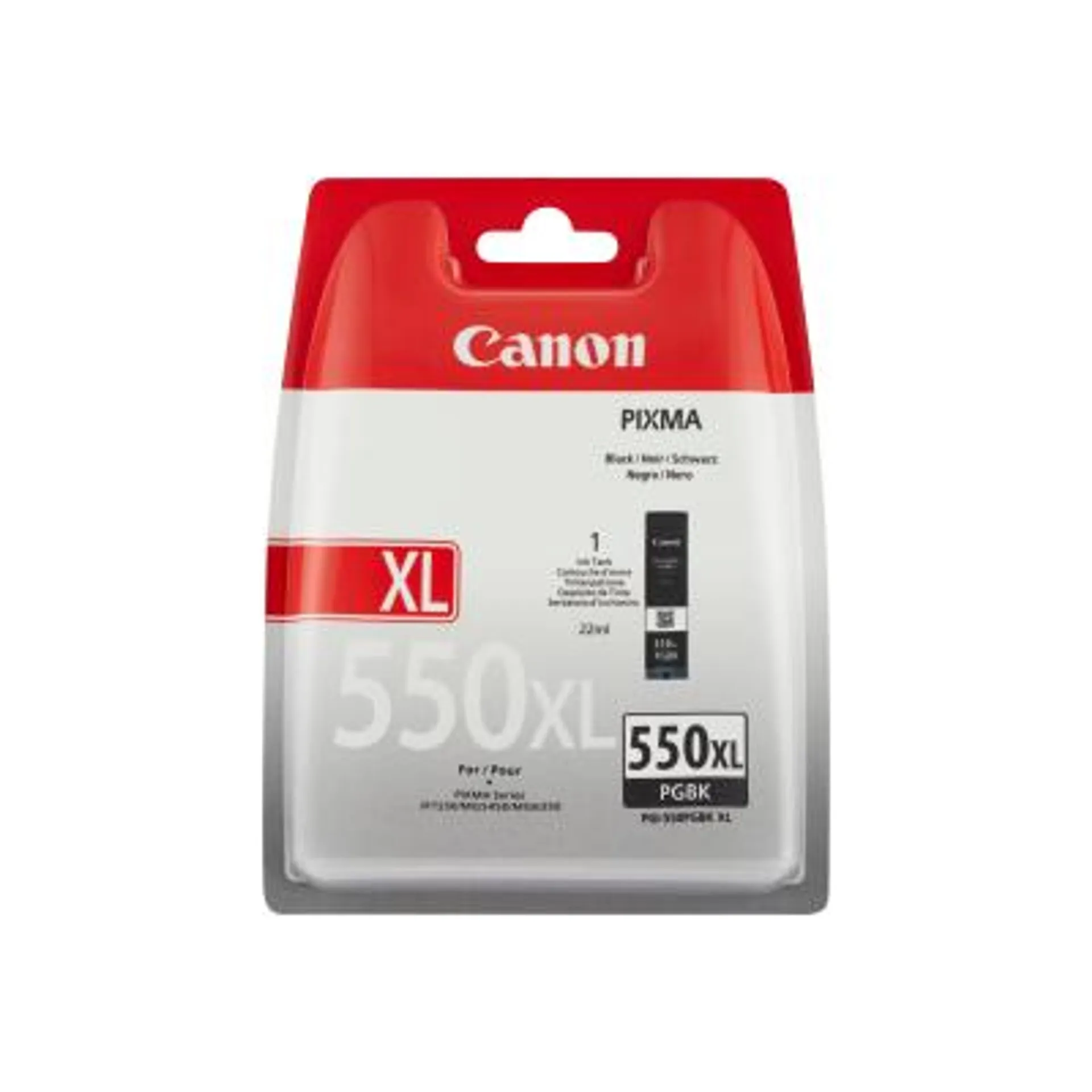 Canon Ink PGI-550XL Pigment Schwarz