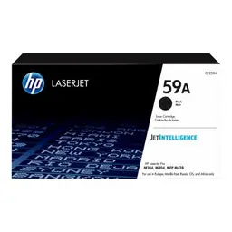 HP Cartridge No 59A HP59A HP 59A Schwarz — Bild 1