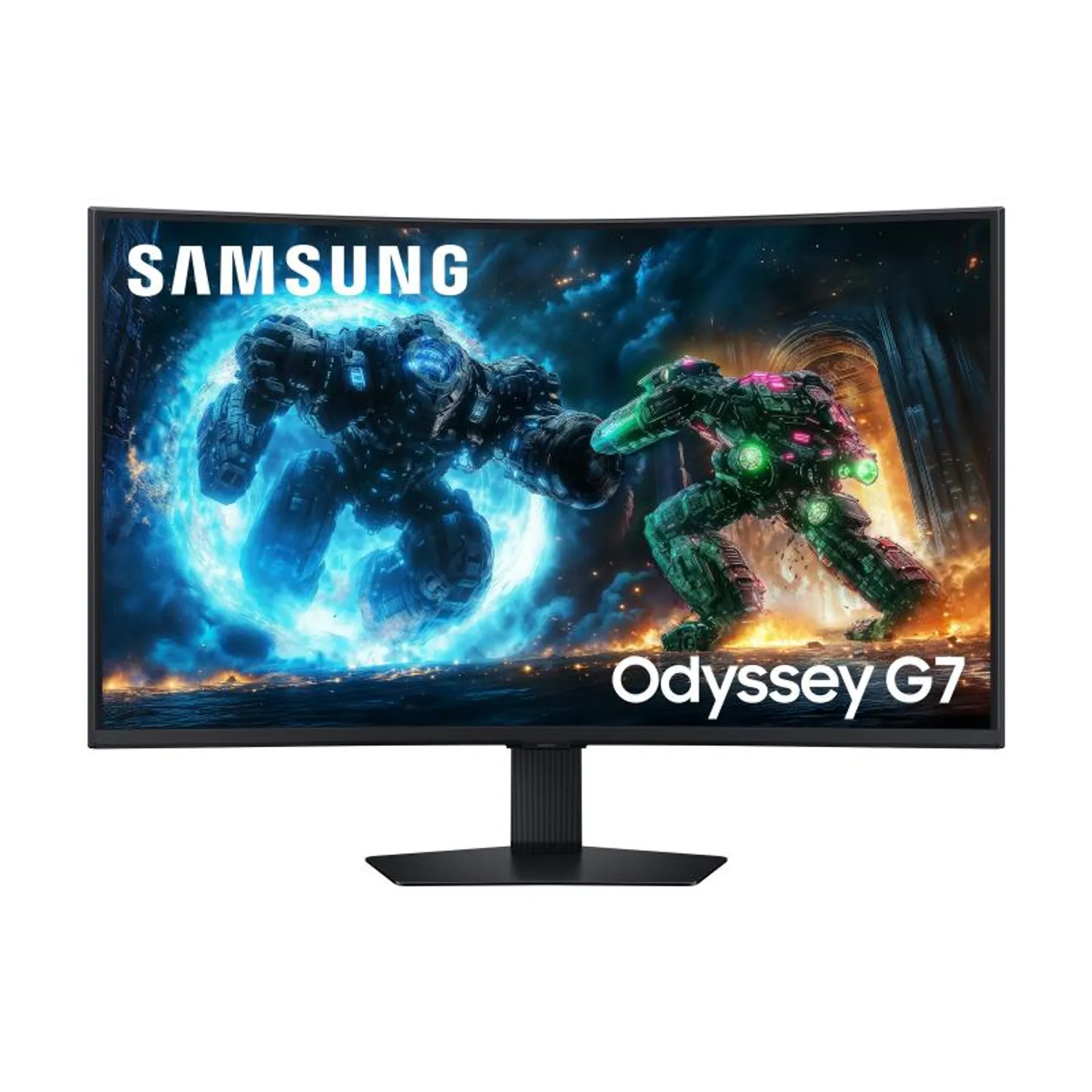Samsung Monitor Odyssey G7 G75F