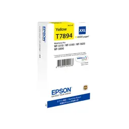 Epson Ink Gelb HC — Bild 4