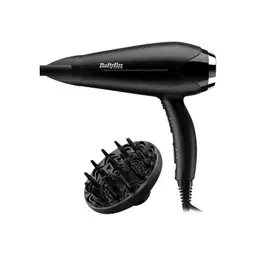 BaByliss Hair Dryer Turbo Smooth 2200 Schwarz — Bild 2