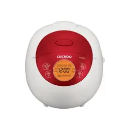 Cuckoo Rice Stove Fuzzy Logic 540ml CR-0351F — Bild 1