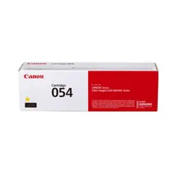 Canon Cartridge 054 Gelb — Bild 3