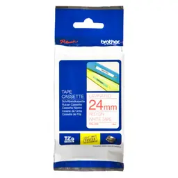 Brother TZE-Schriftbandkassette TZe-252 — Bild 6