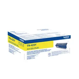 Brother Toner TN-423 TN423 Gelb 4k — Bild 4