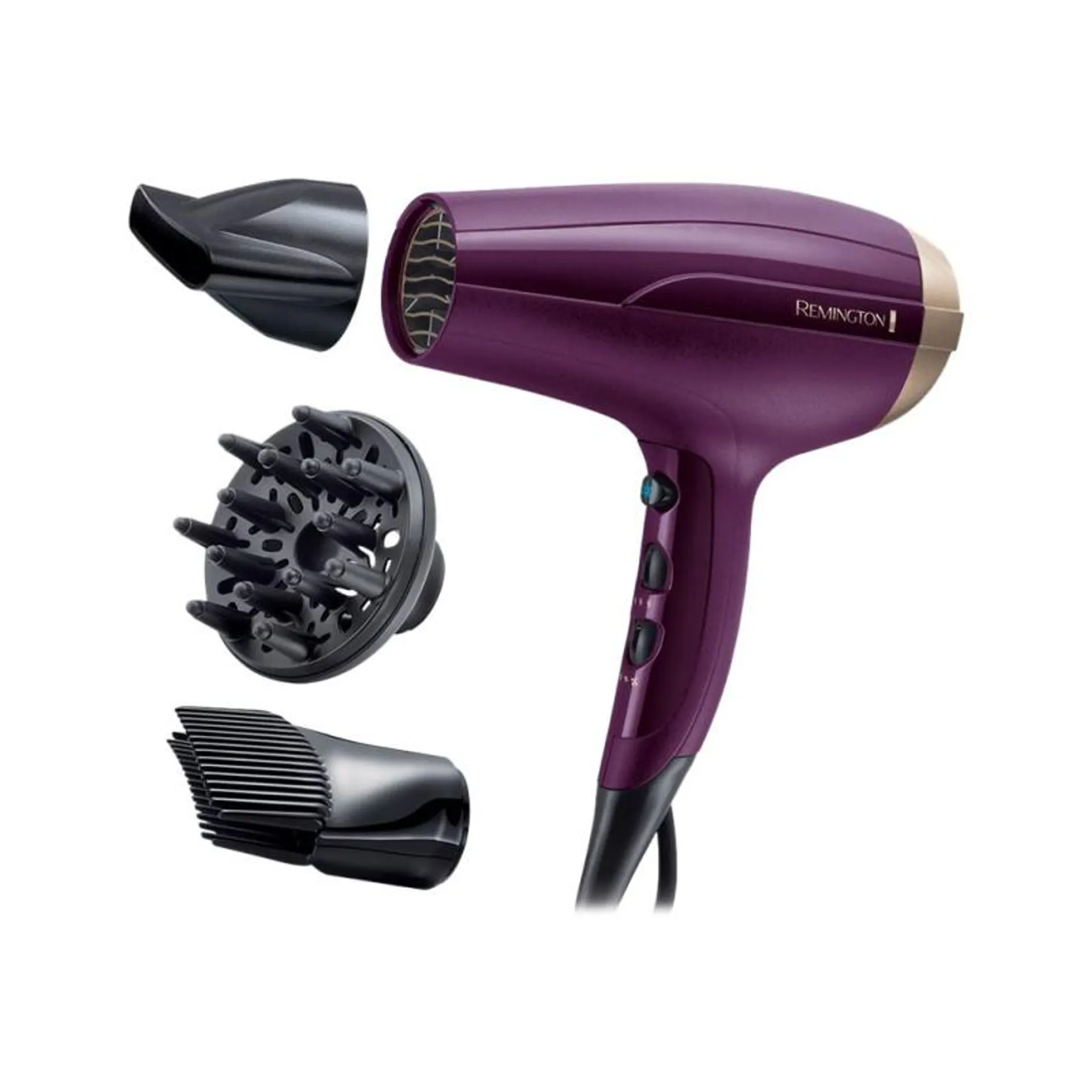 Remington Hairdryer Your Style Dryer Kit