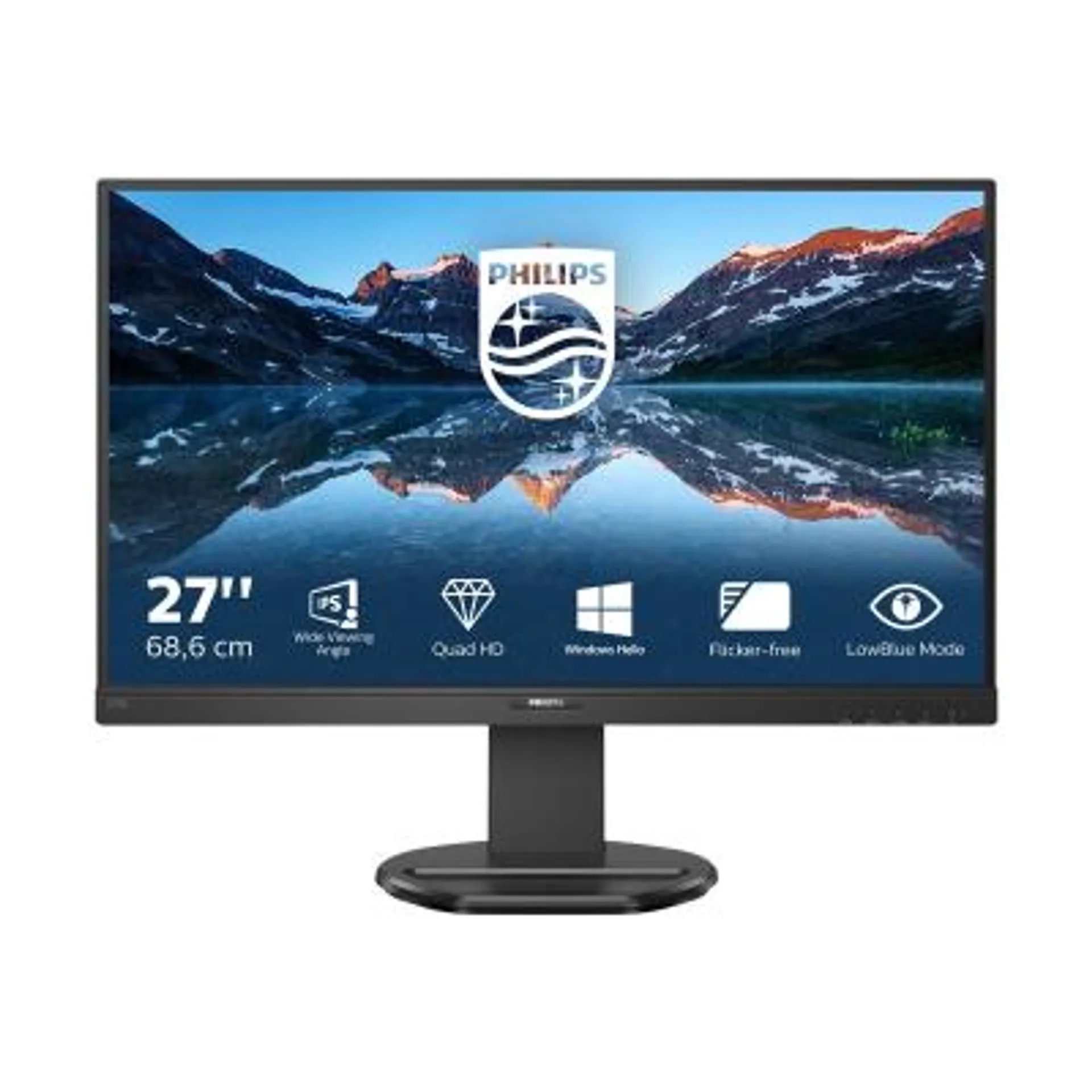 Philips Monitor B Line 276B9 00 27 (276B9 00)
