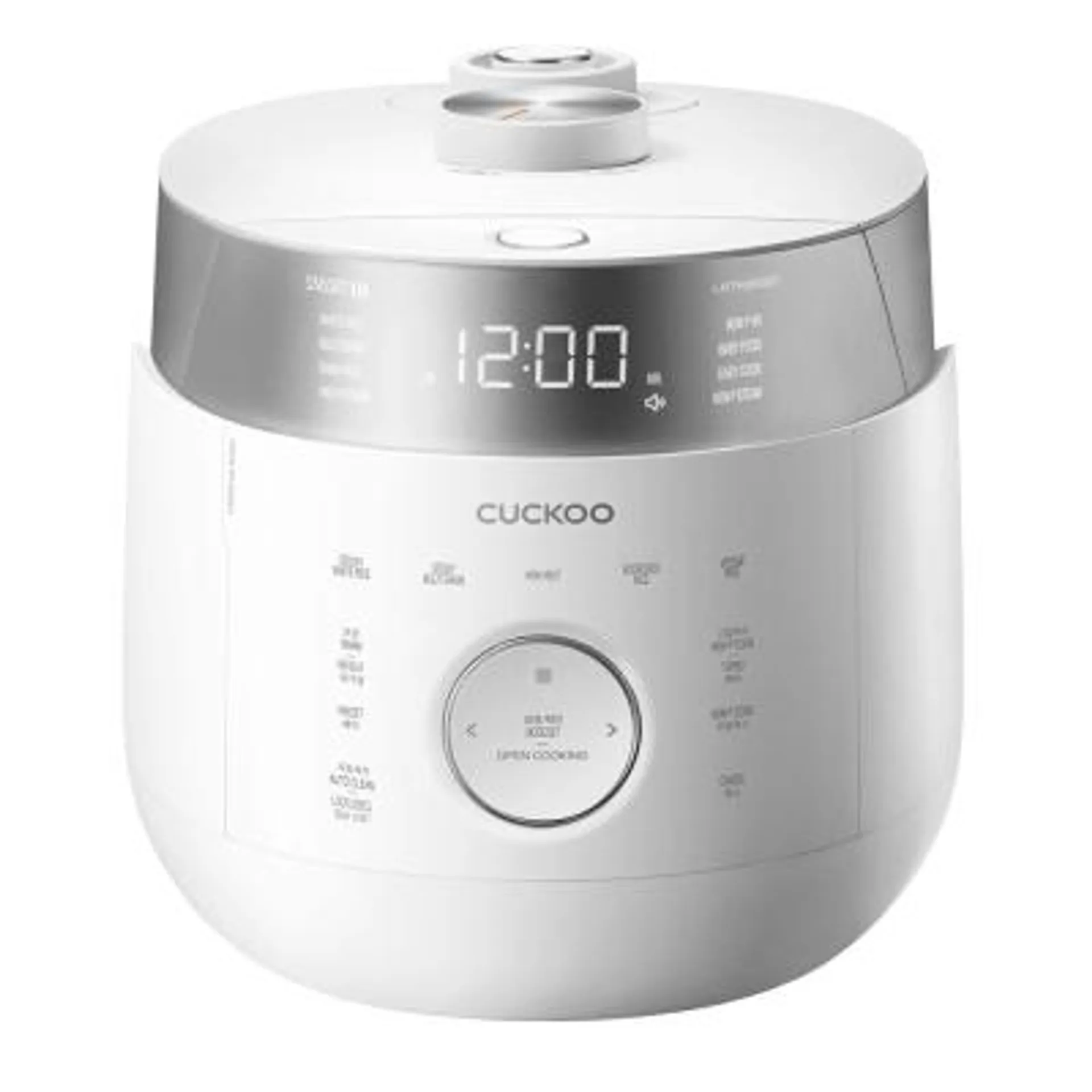Cuckoo Rice Stove 1080ml CRP-LHTR0609F