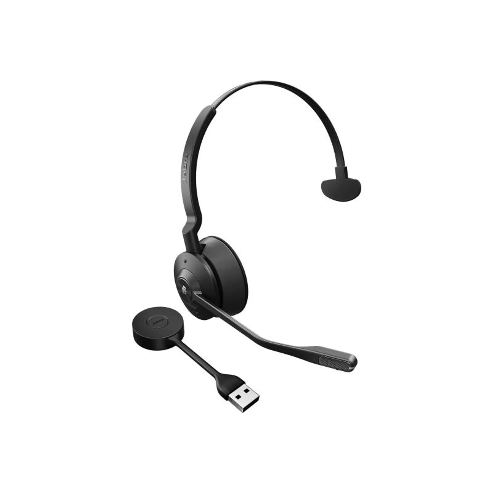 Jabra Engage 55 Mono Headset On-Ear OnEar DECT (9553450111)
