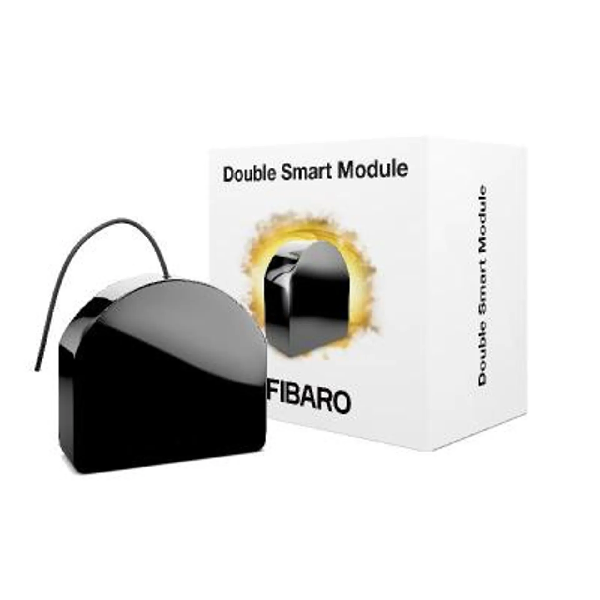 FIBARO DOUBLE SMART MODULE