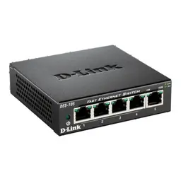D-LINK DLINK Switch DES-105 E DES105 E (DES-105/E) — Bild 2