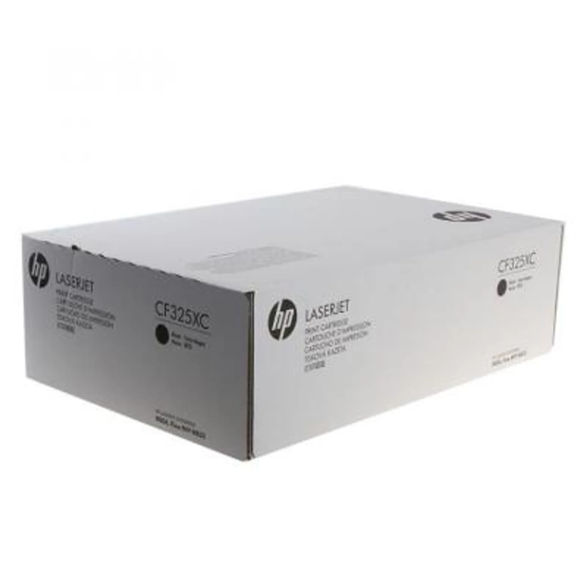 HP CONTRACT Cartridge No 25X HP25X HP 25X Schwarz