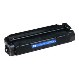 HP Cartridge No 15A HP15A HP 15A Schwarz — Bild 4