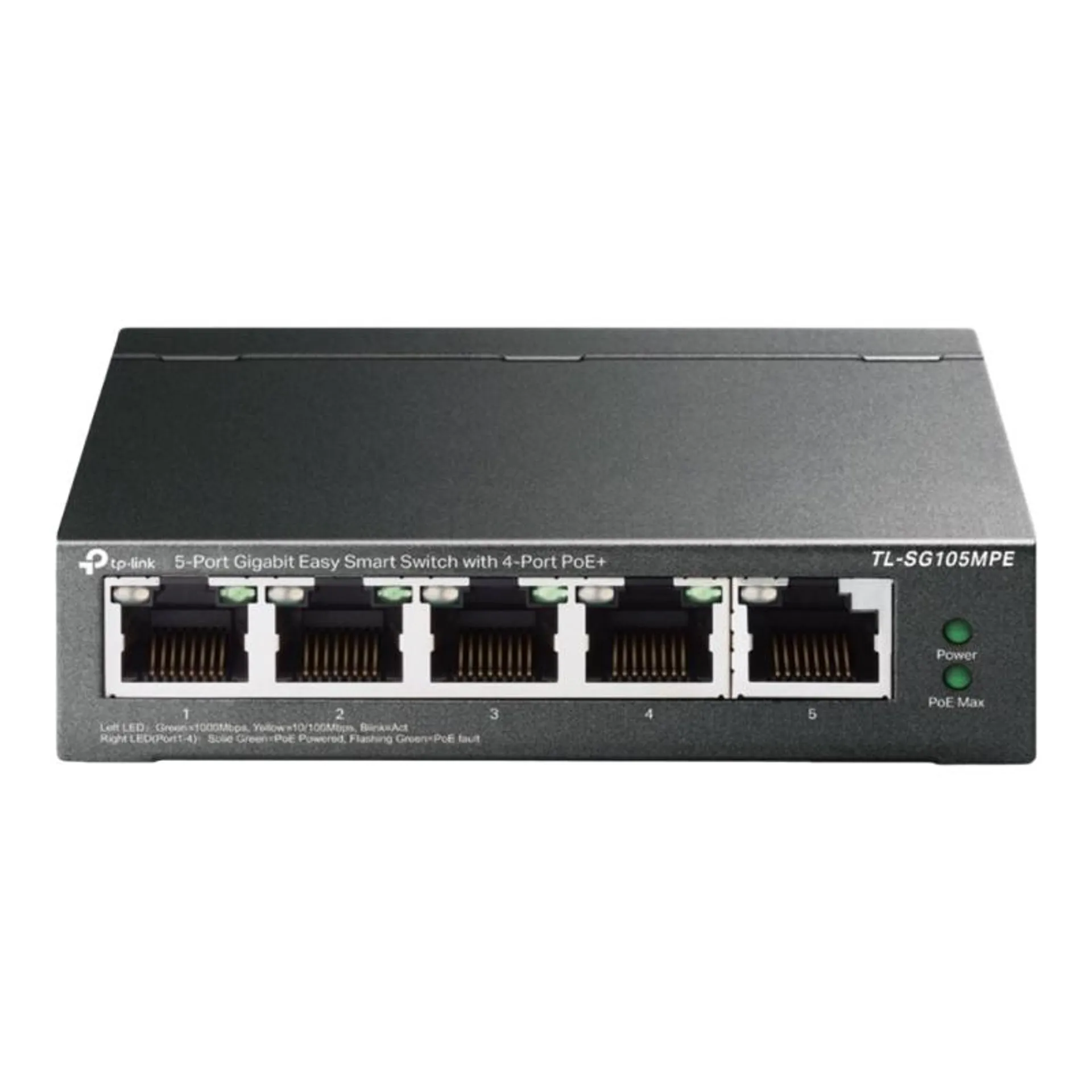 TP-LINK Switch TL-SG105MPE