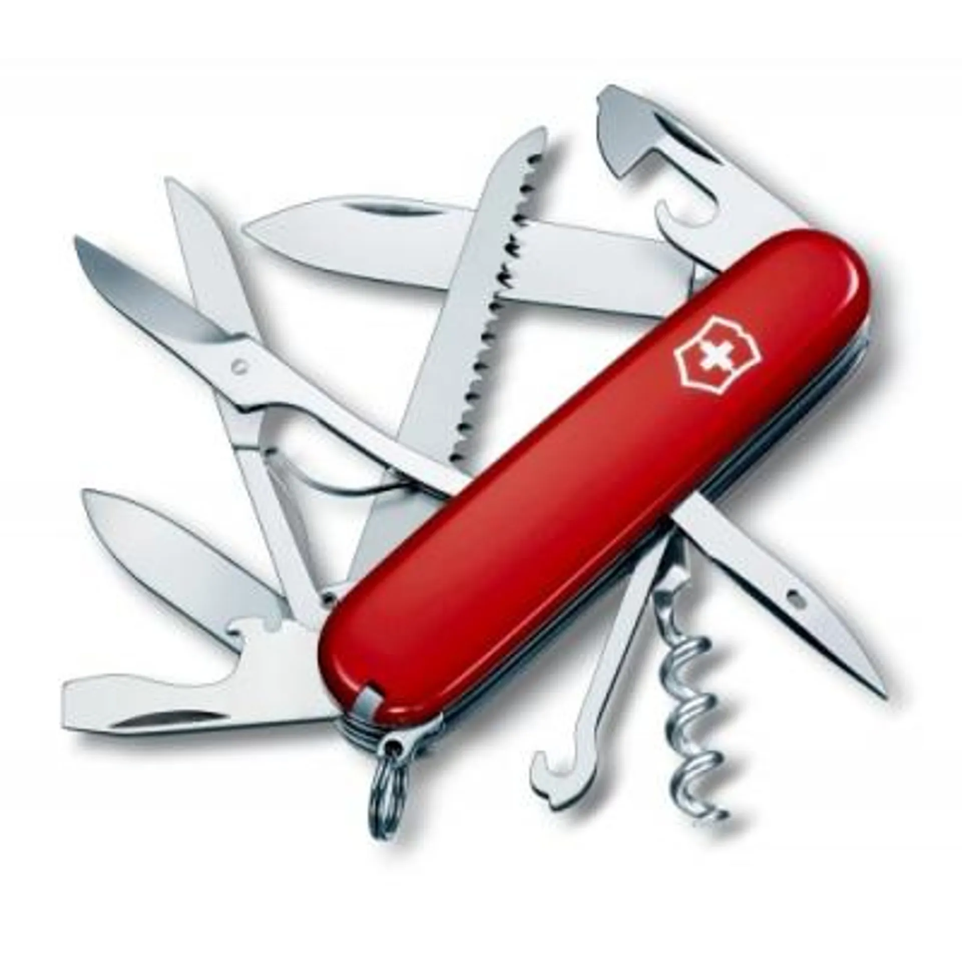 Victorinox Huntsman Swiss Army Knife V-1 37 V1 37 Victorinox37 Victorinox 37 13 (1.3713)
