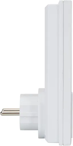 Byron Einsteck-Türklingelset Wireless Doorbell Duo Pack weiß — Bild 4