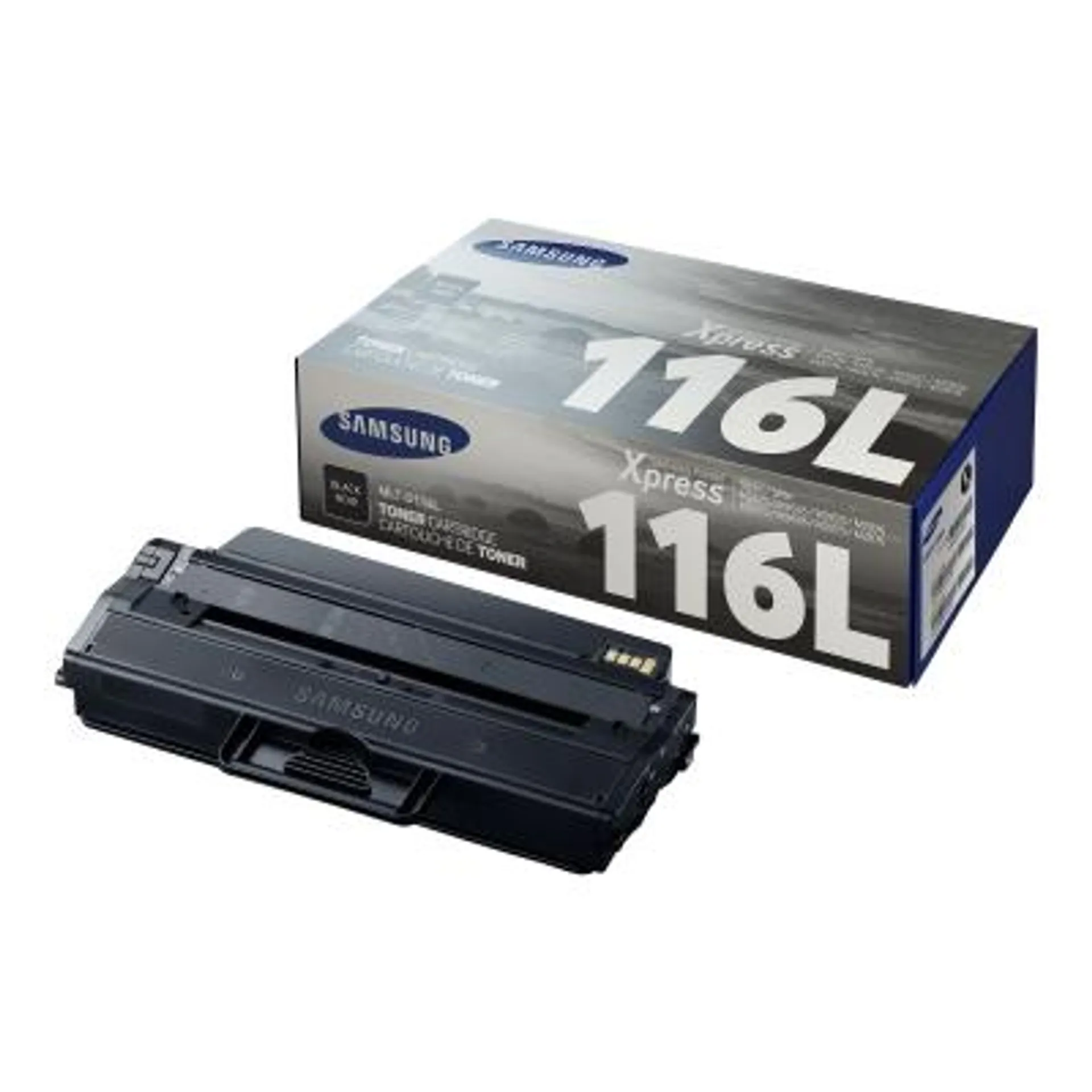 HP Cartridge Schwarz MLT-D116L