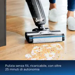 Bissell Vacuum Cleaner Crosswave HF3 Select (3639N) — Bild 5