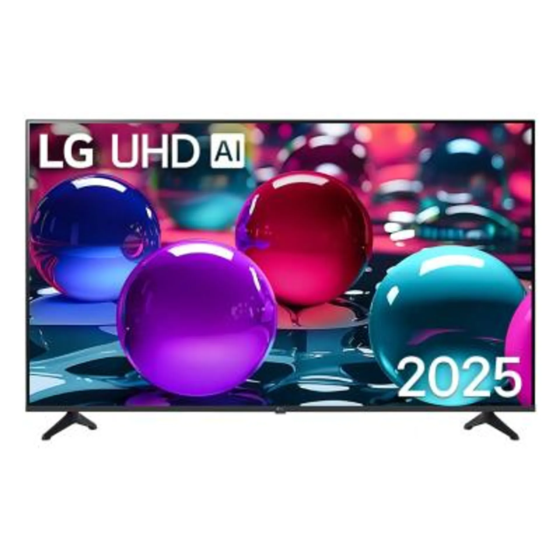 LG TV UHD AI