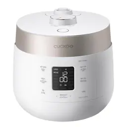 Cuckoo Rice Stove + Steam Cooker 1,08l CRP-ST0609F — Bild 1