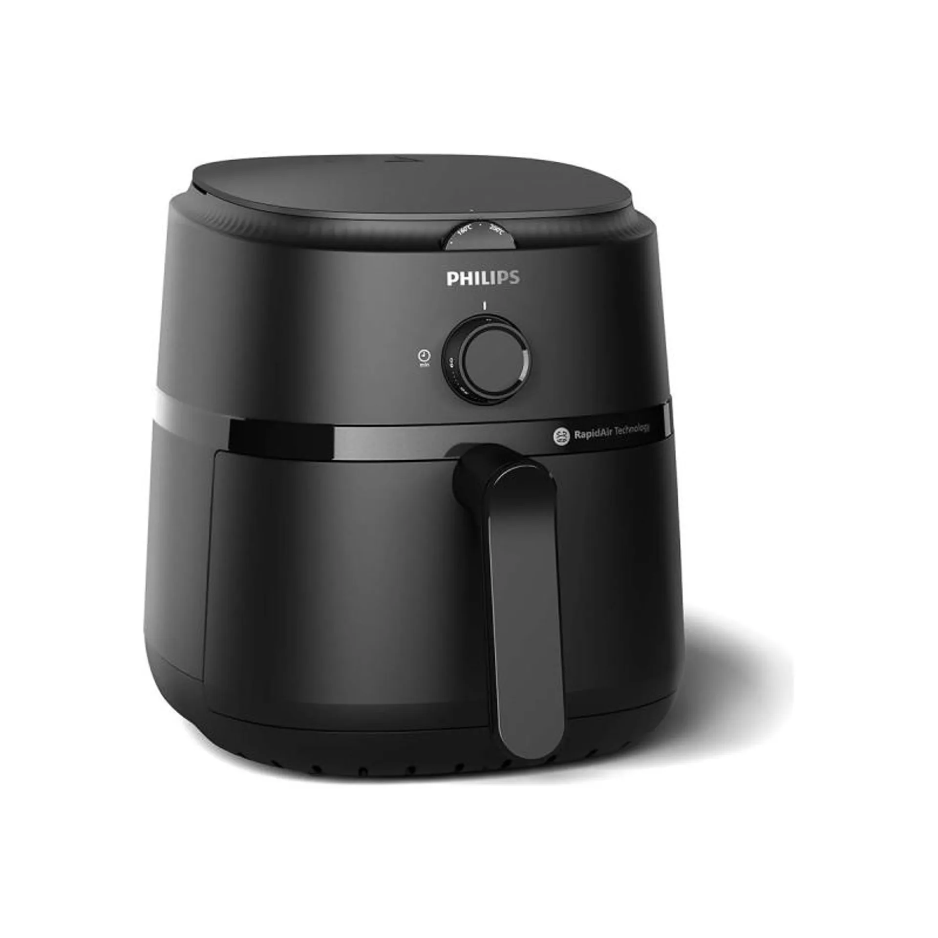 Philips Airfryer NA120 00 Schwarz 4,2L (NA120/00)