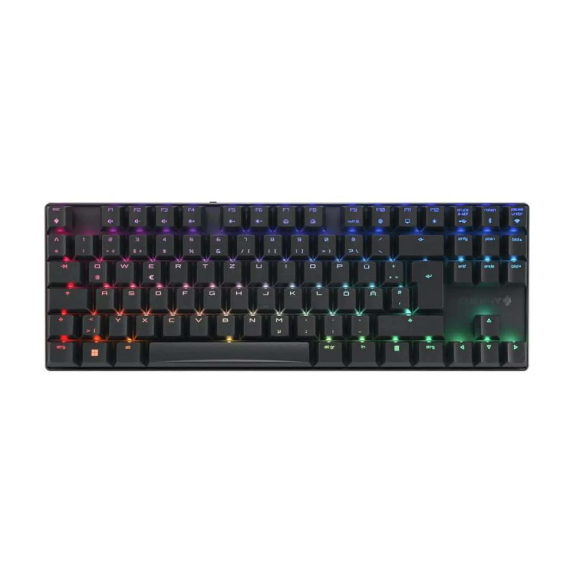 Cherry MX 8 2 Cherry2 Cherry 2 TKL Tastatur Hintergrundbeleuchtung (G803882LXADE2)