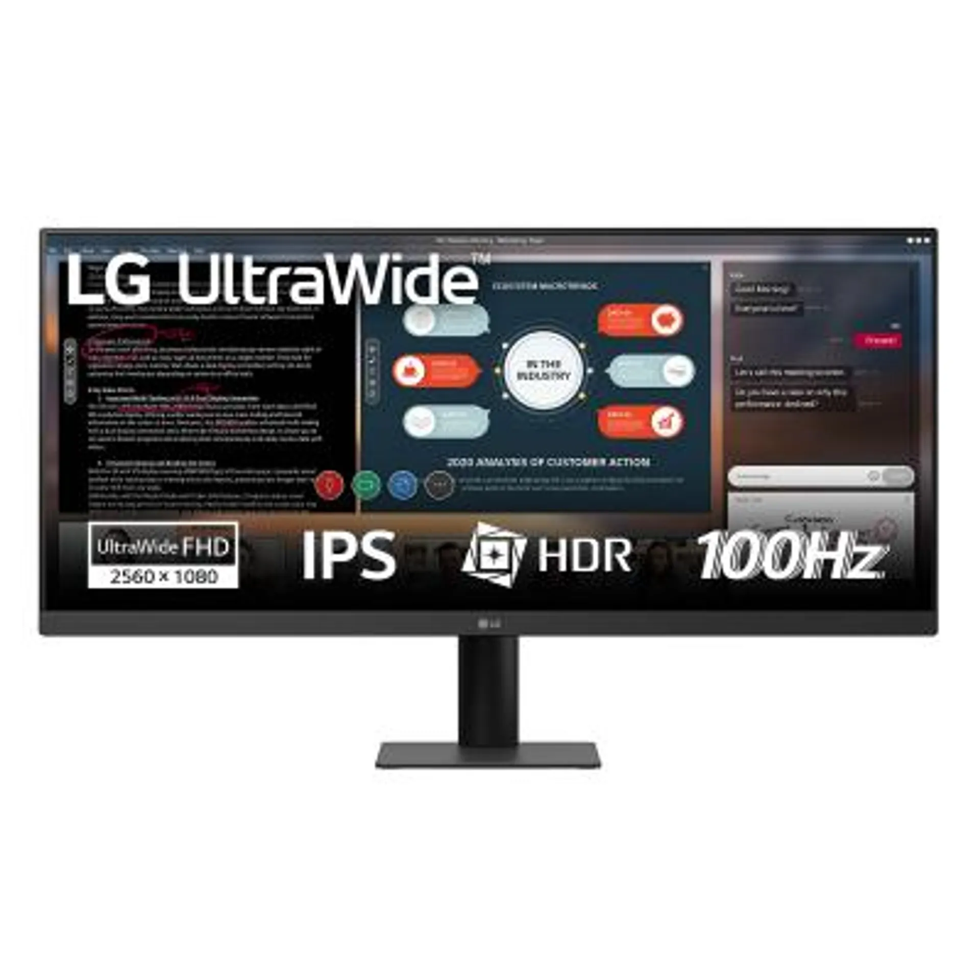 LG Monitor 29U511A-B (29U511A-B.AEU)